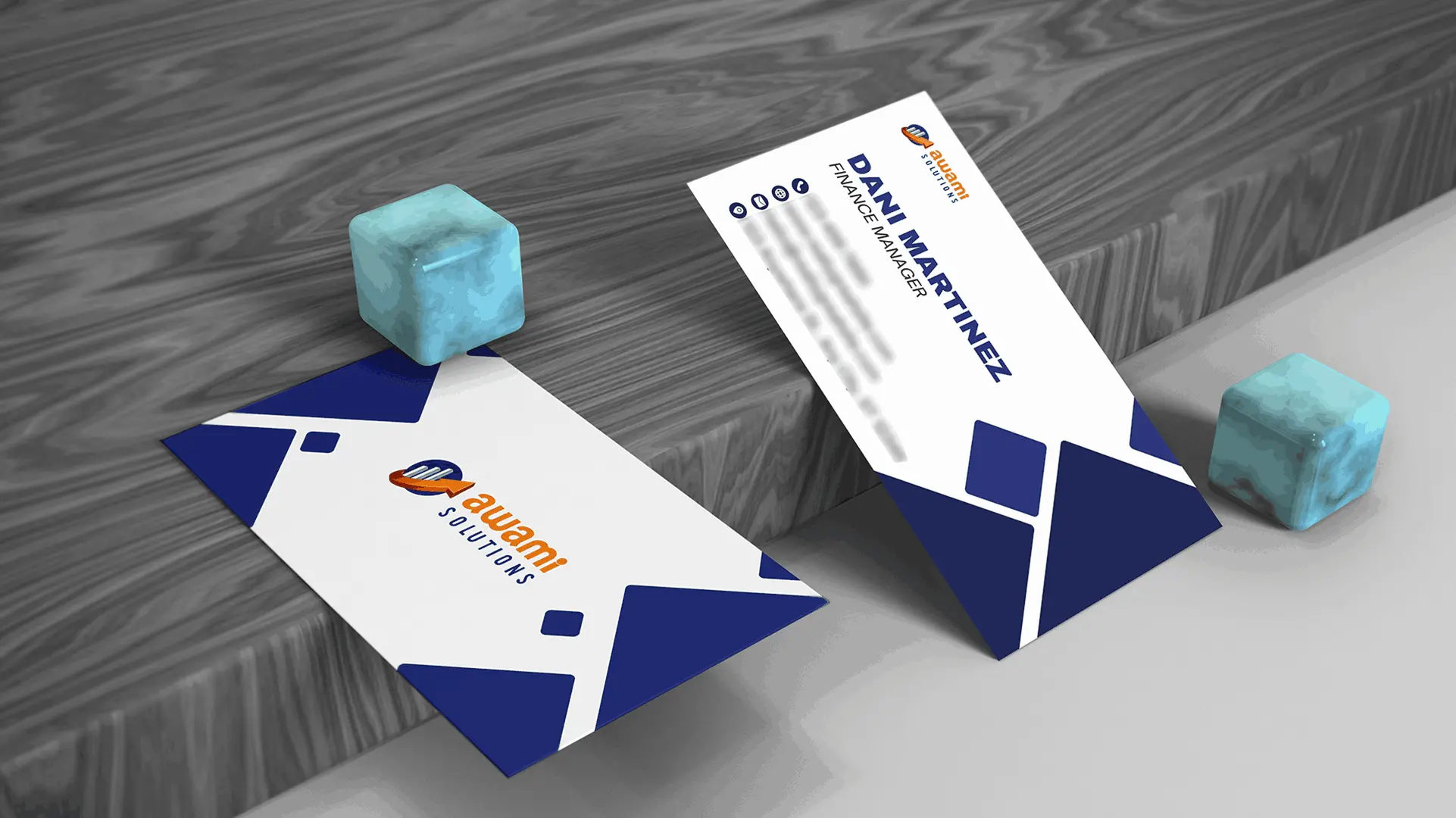 Business Card 1